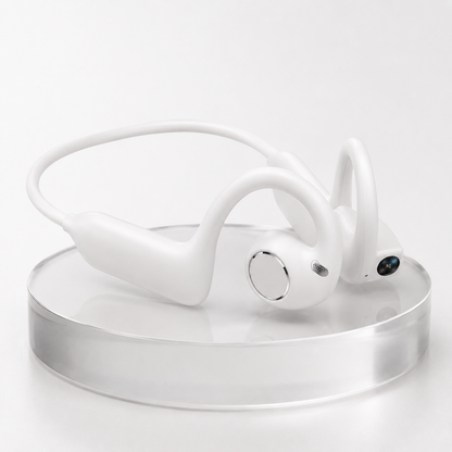🎧👂Smart Earphones with 8MP Camera, Photos Video Recording, AI Translation & Motion Capture