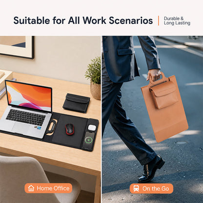 🏅💻New Premium Wireless Charging Laptop Bag
