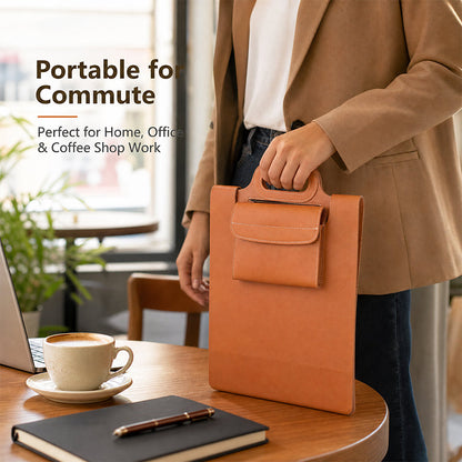 🏅💻New Premium Wireless Charging Laptop Bag