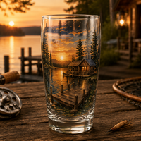Lakeside Cabin