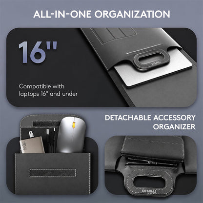 🏅💻New Premium Wireless Charging Laptop Bag