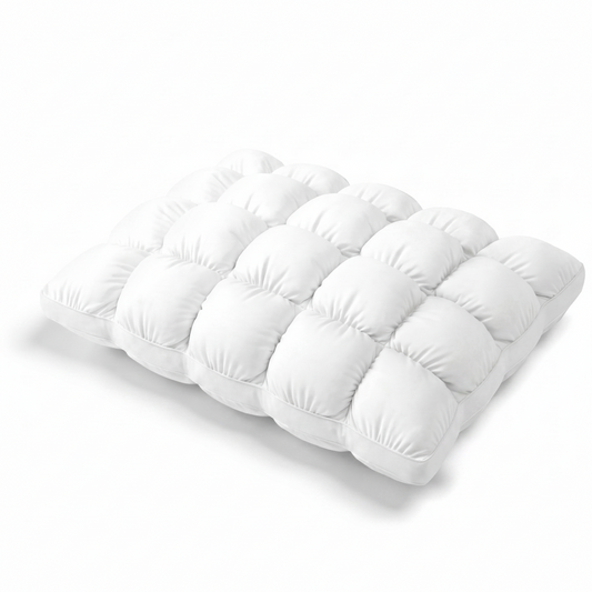 Mellow Puff Pillow
