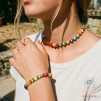 🔥🔥🔥Necklace Bracelet Set(Save $5)