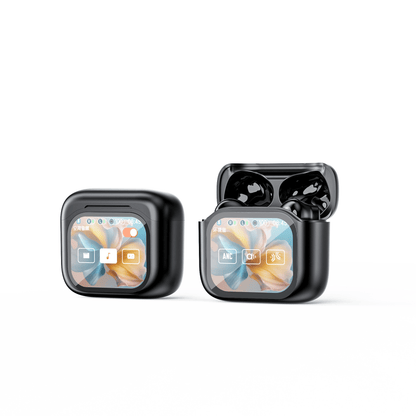 🎁🔥Bluetooth Wireless Translation Earbuds with LED Display for iOS & Android