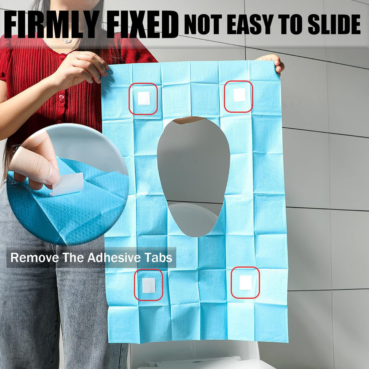 Disposable Toilet Seat Covers