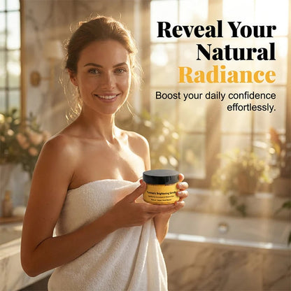 Turmeric Body Exfoliating Scrub