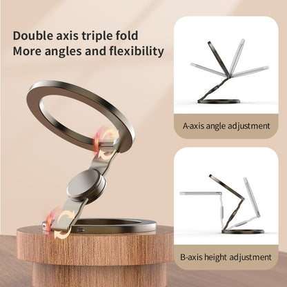 🔥Magnetic Phone Stand & Fidget Spinner  Combo