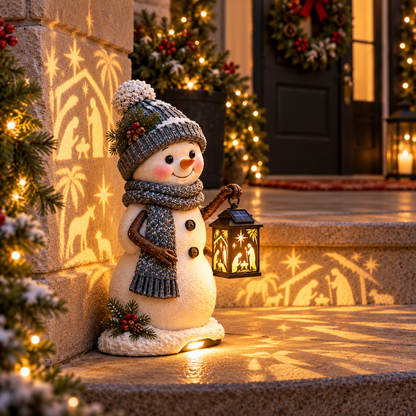 A Little Christmas Magic at Your Door 🎄