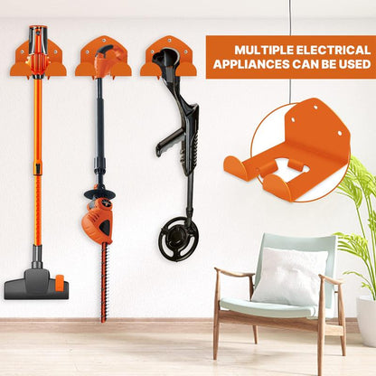 🔥Limited Time 50% Off✨Wall‑Mount Garage Organizer Hanger for Tools & Ladders