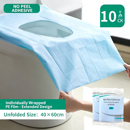 Disposable Toilet Seat Covers