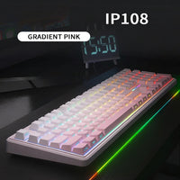 Gradient Pink