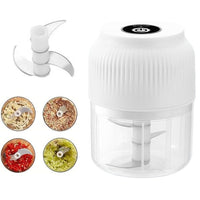 White-3 Sharp Blades-300ml