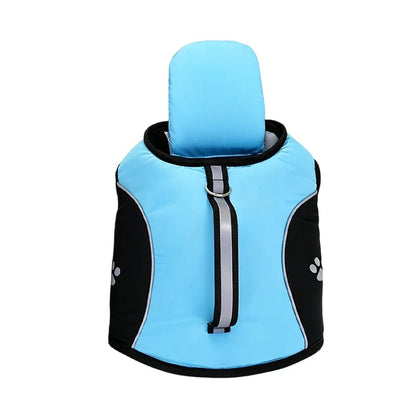 🐕 50% OFF NOW! 🛡️ High-buoyancy dog life jacket – professional life jacket, ergonomic fit & tear-resistant material – perfect for water adventures 🌊