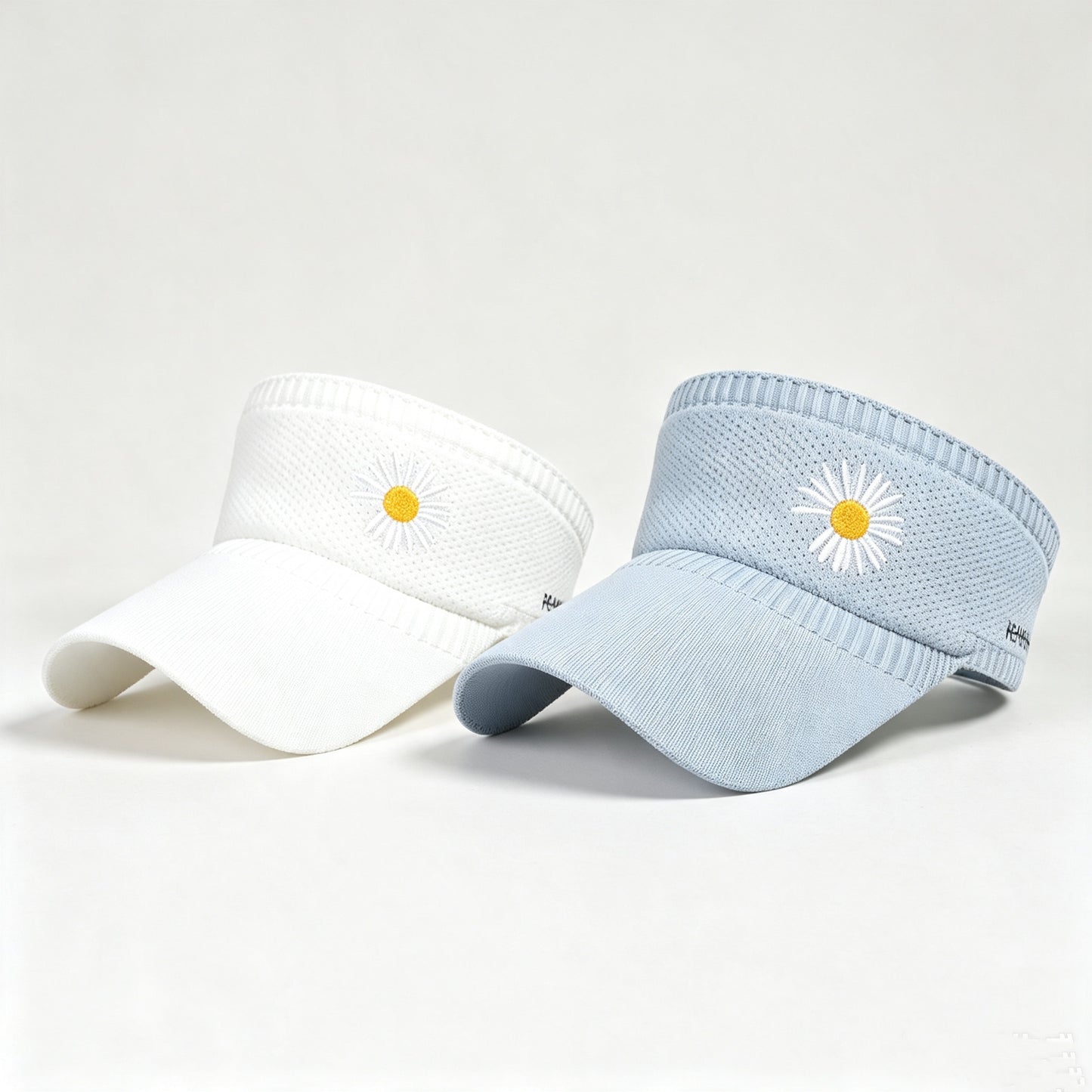 🔥 Women's High Ponytail Sun Visor Hats