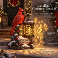 🐦 Cardinal