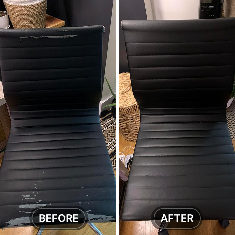 🔥Last Day 50% OFF✨Self‑Adhesive Leather Repair Patch for Couches, Car Seats & Furniture