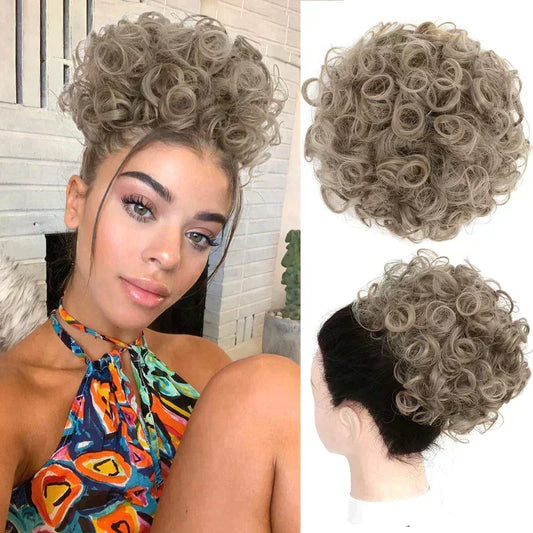⏰Drawstring wig hair  bag