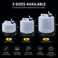 5L+10L+15L[FREE SHIPPING]