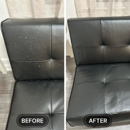 🔥Last Day 50% OFF✨Self‑Adhesive Leather Repair Patch for Couches, Car Seats & Furniture