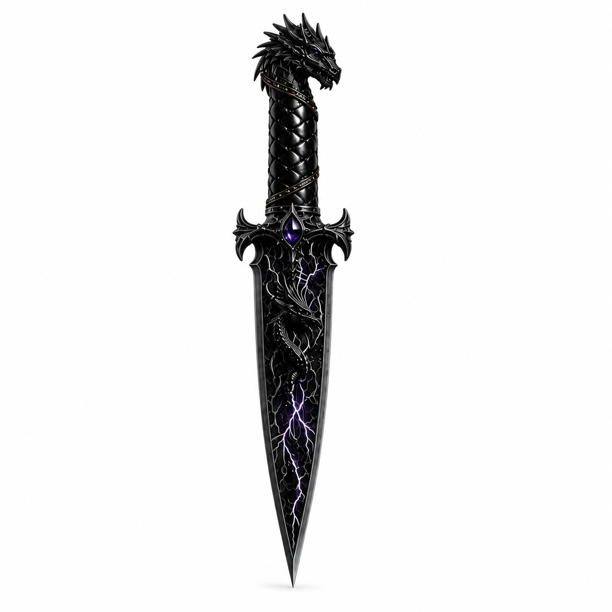 🎁Dragon Relic Fantasy Decorative Dagger Collection