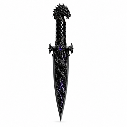 🎁Dragon Relic Fantasy Decorative Dagger Collection