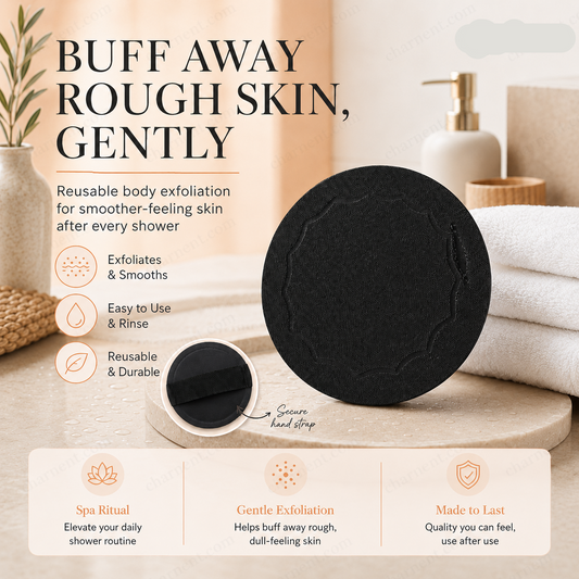🥳2026 HOT SALE💞50K+ SOLD!🌸 50% OFF! Scrub Bath Pads – Gently exfoliate, unclog pores, reveal brighter skin. Durable rubber, easy to rinse. A little scrub goes a long way! ✨ 🛀