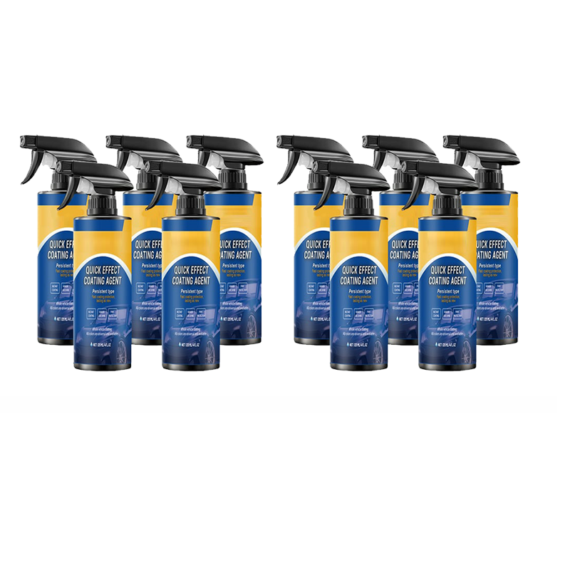 ⏰Last Day 50% OFF - 🏆Advanced Car Quick-acting Coating Agent Spray