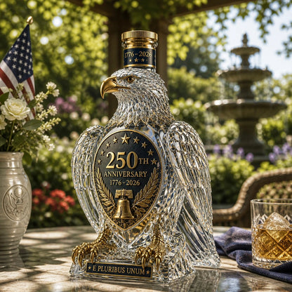 🦅 American Eagle 250th Anniversary Commemorative Bottle