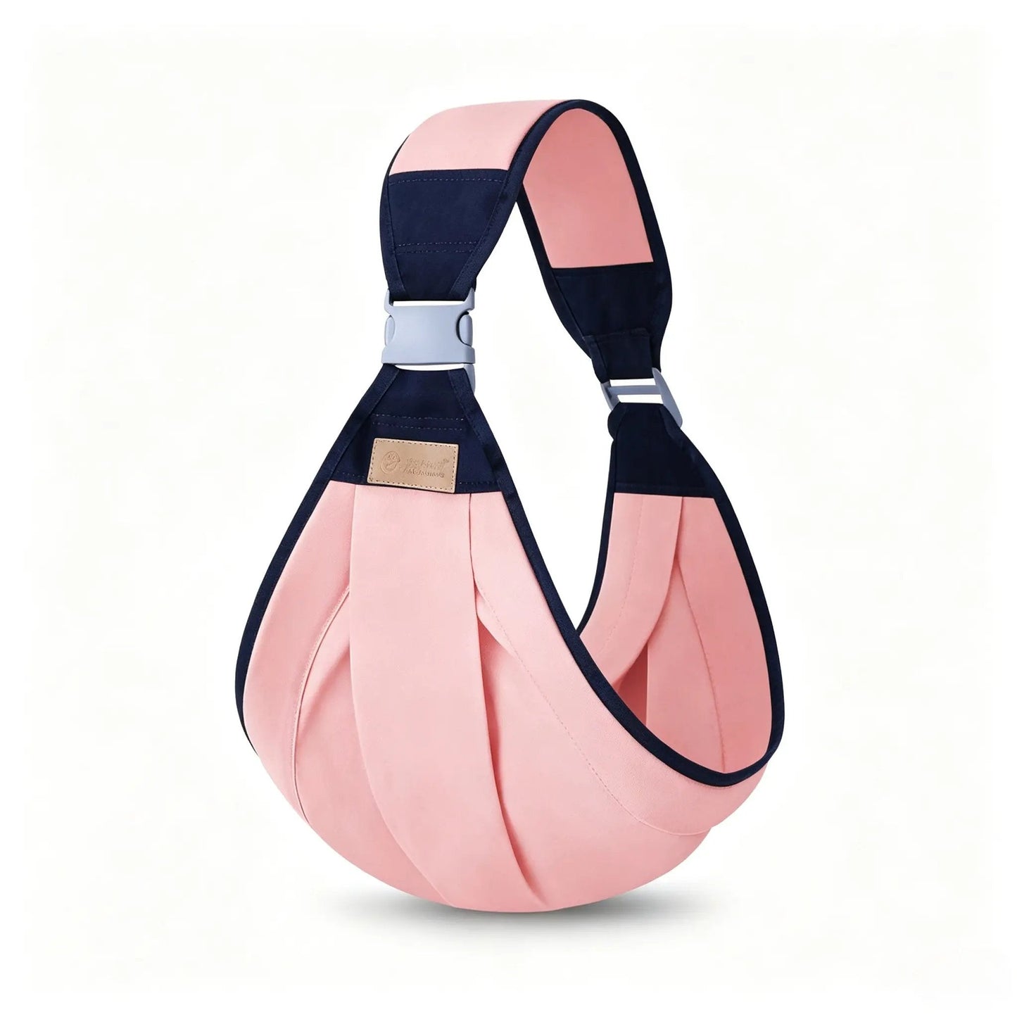 Adjustable Single-Shoulder Portable Strap, Lightweight Breathable Mesh Hip Strap ✅
