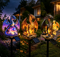 🐉 Legendary Dragon Collection（3 Designs）🌟MOST VALUE