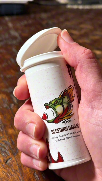 Bleeding Garlic