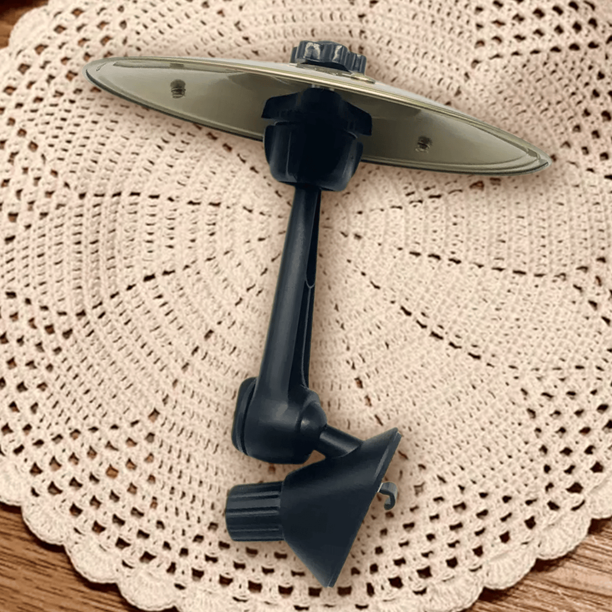 🎶 Make Your Driving More Fun  - Car Crash Cymbal Air Vent 🚗