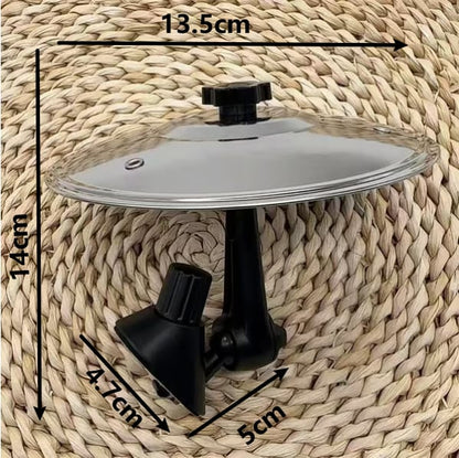 🎶 Make Your Driving More Fun  - Car Crash Cymbal Air Vent 🚗