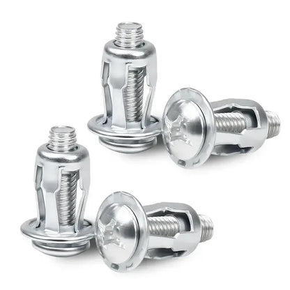🔥 HOT SALE 🔥🔥🎁🔩  Button Rivet Locking Nuts Set