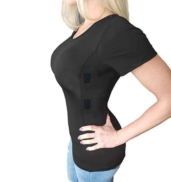 MEN/WOMEN'S CONCEALED HOLSTER T-SHIRT🎉🎉