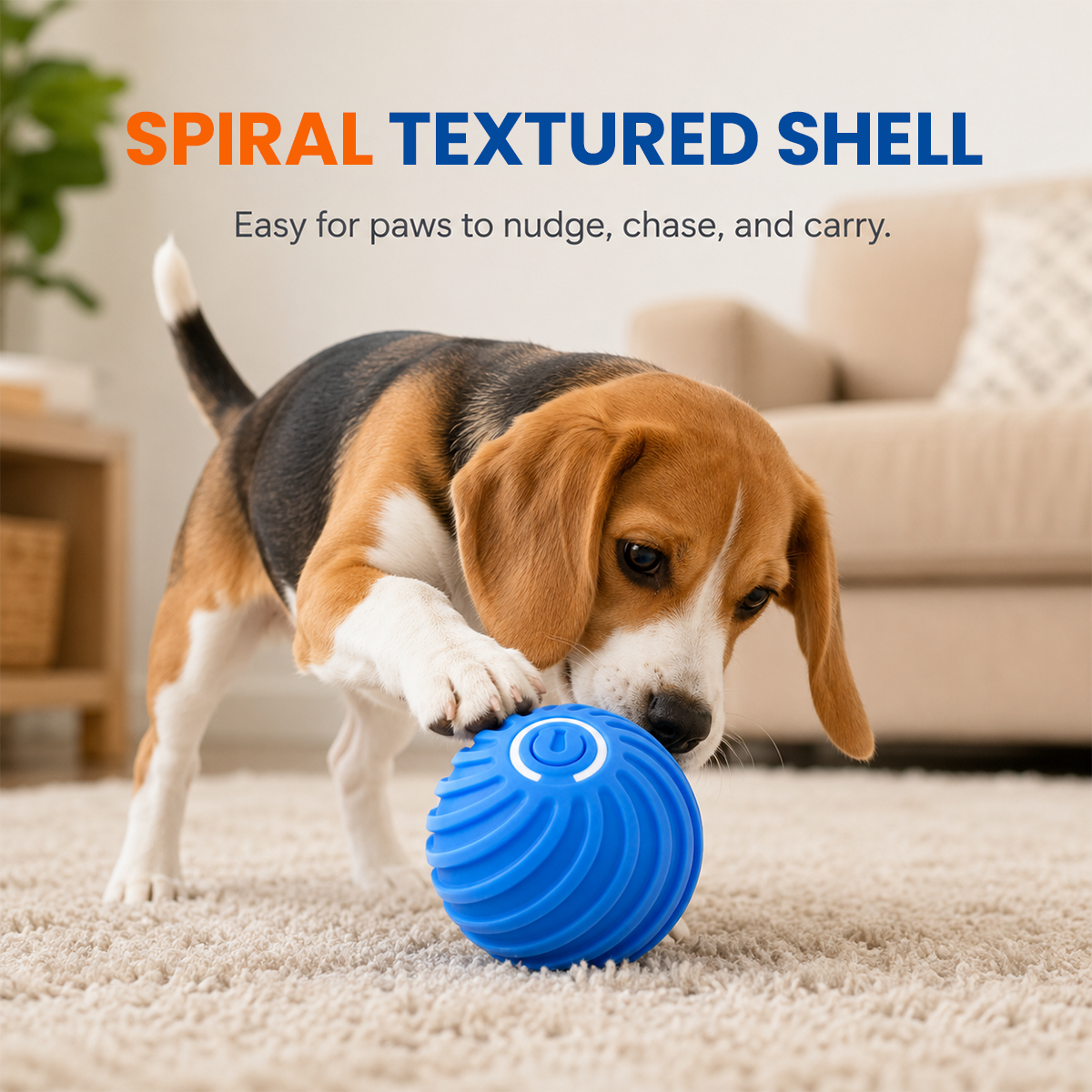 Smart Interactive Bouncing Ball（副本）