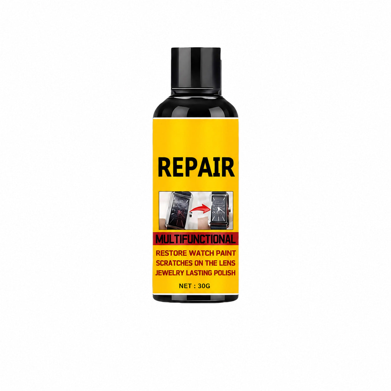 🚗✨🛡️ Multifunctional Car Scratch Repair Polish for All Paint Colors