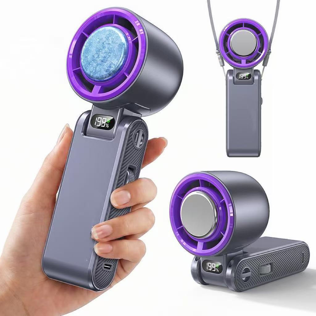 Handheld Portable Fan