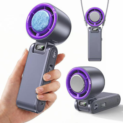 Handheld Portable Fan