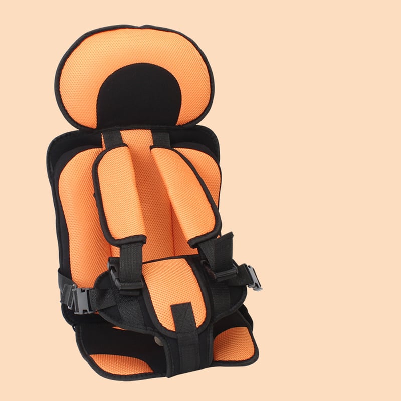 Auto Child Safety Seat-Simple Car Portable Seat  Belt