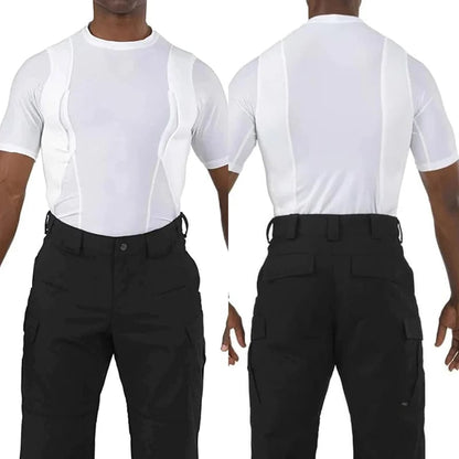 MEN/WOMEN'S CONCEALED HOLSTER T-SHIRT🎉🎉