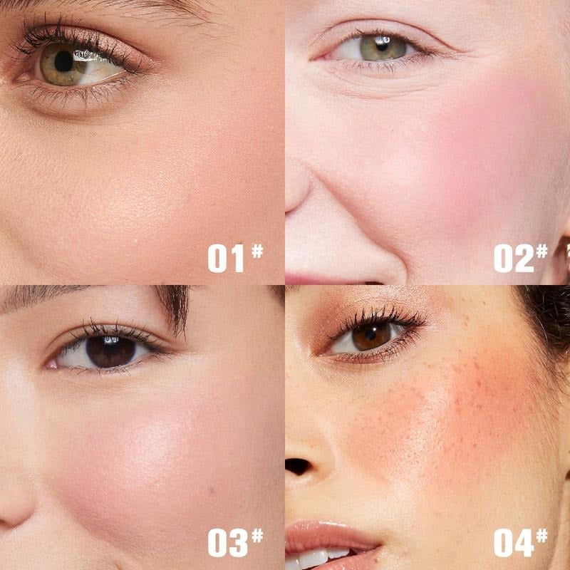 💥🏆Soft Pinch Glitter Powder Blush