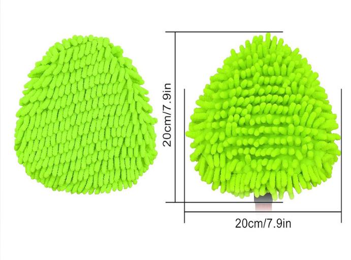 ⌛Limited-Time Offer-Chenille Spin Mop Head Replacement