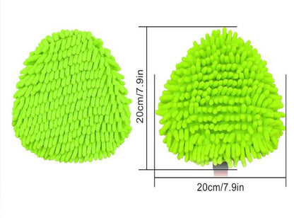⌛Limited-Time Offer-Chenille Spin Mop Head Replacement