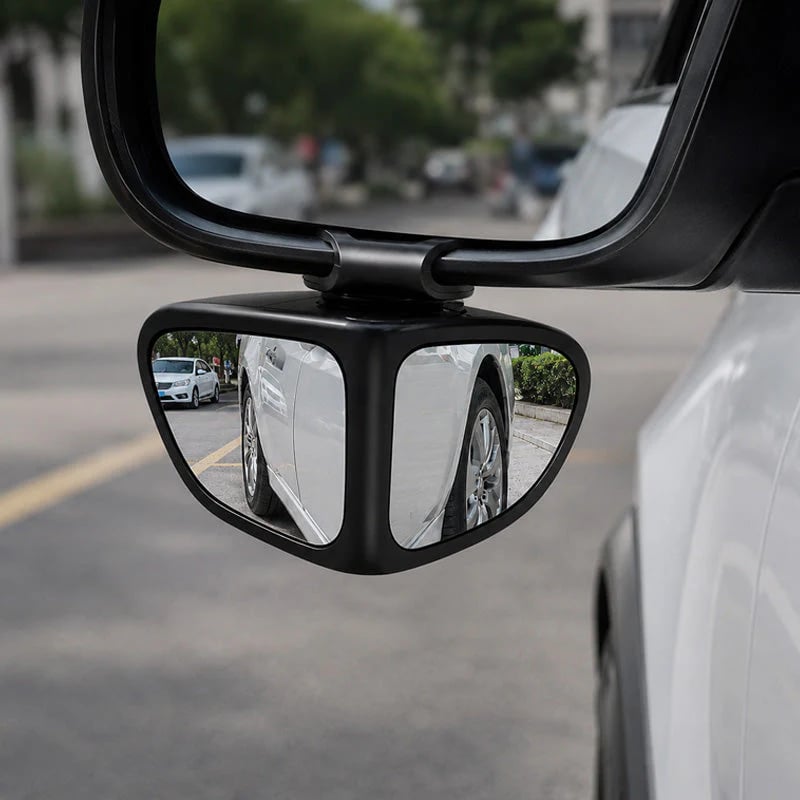 ⏰BUY 1 GET 1 FREE🔥 360° Wide‑Angle Blind Spot Rearview Mirror