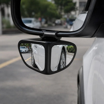 ⏰BUY 1 GET 1 FREE🔥 360° Wide‑Angle Blind Spot Rearview Mirror
