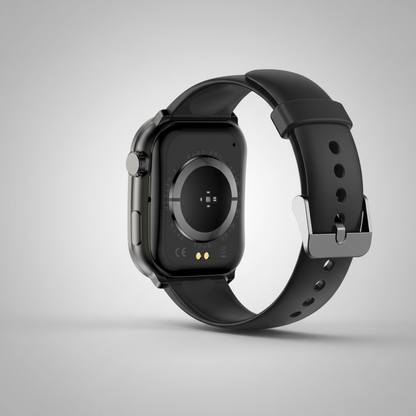 Gard Pro Health Smartwatch 3 – Bluetooth Calling Smart Watch with Health Tracking, 10-Day Battery & IP68 Waterproof