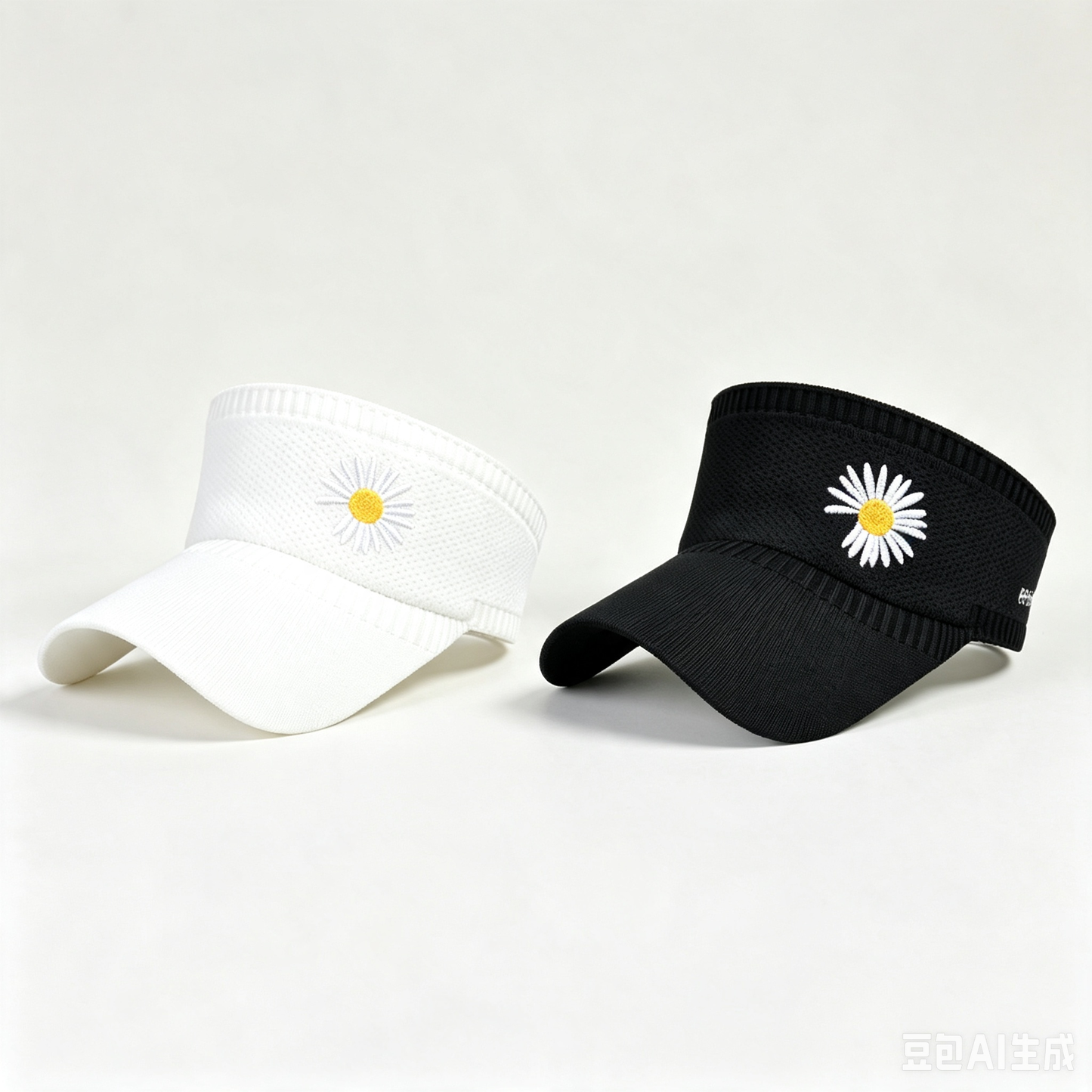 🔥 Women's High Ponytail Sun Visor Hats