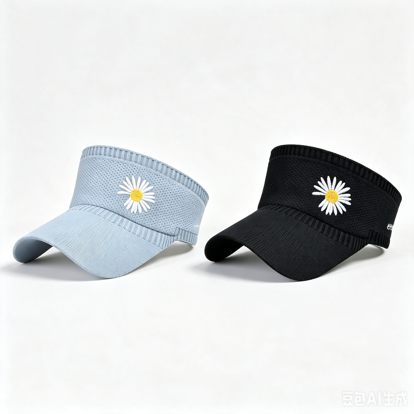 🔥 Women's High Ponytail Sun Visor Hats