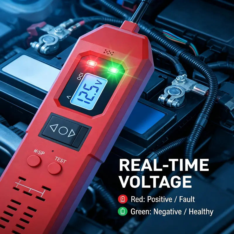 🔥49% OFF🔥3-in-1 Automotive Power Circuit Probe Tester